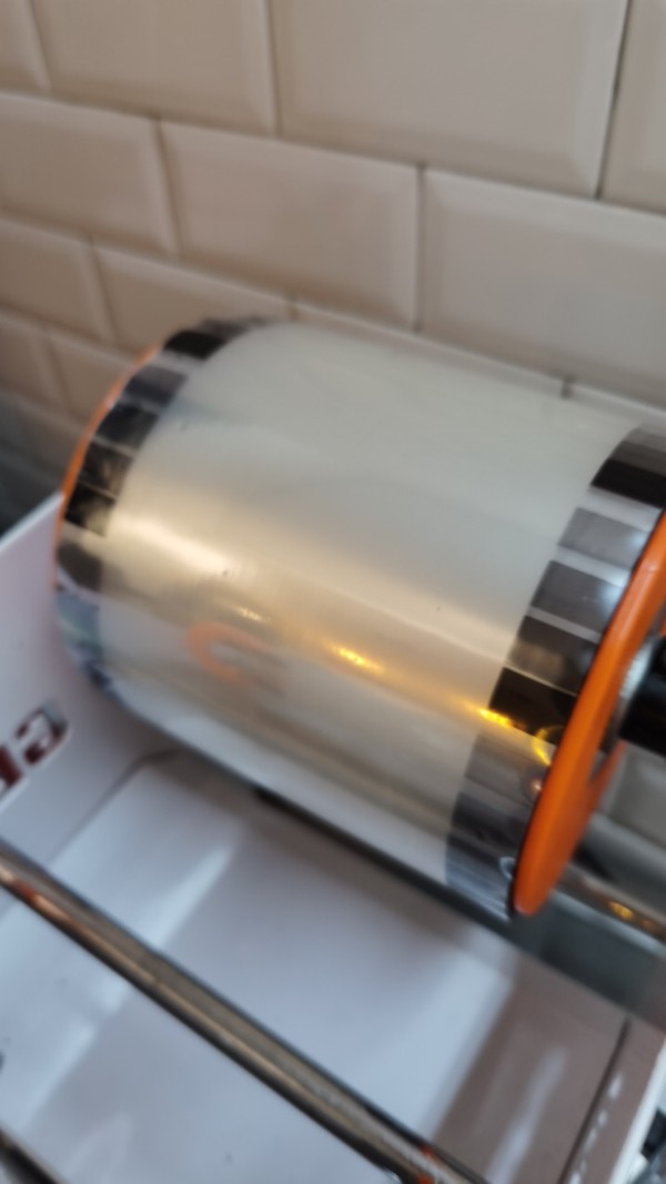 Lid Seal Cup Amigos Polos Dan Gambar Roll