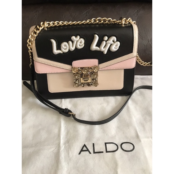 tas Aldo. preloved. dulu beli 1,2jtan sm jastip n’ ongkir