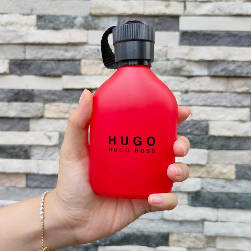 PARFUM PRIA ORIGINAL HUGO  BOSS 150ML- PARFUM ORIGINAL TERBAIK