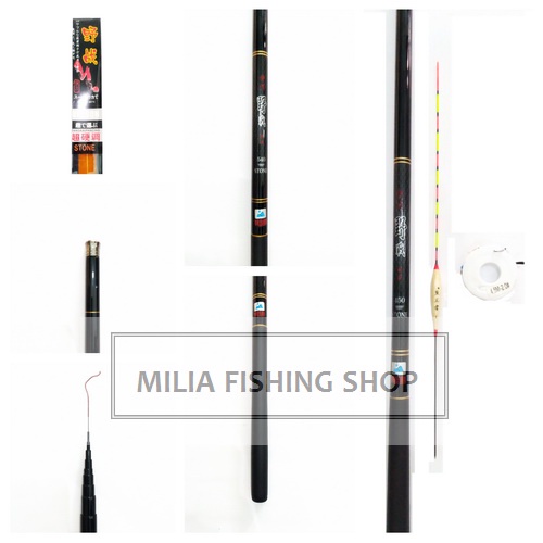 Joran Tegek Tegeg Carbon Oregon Stone 630