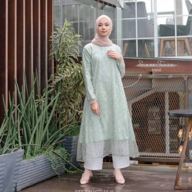 SMESA TUNIC BY MAYOUTFIT SIGNATURE