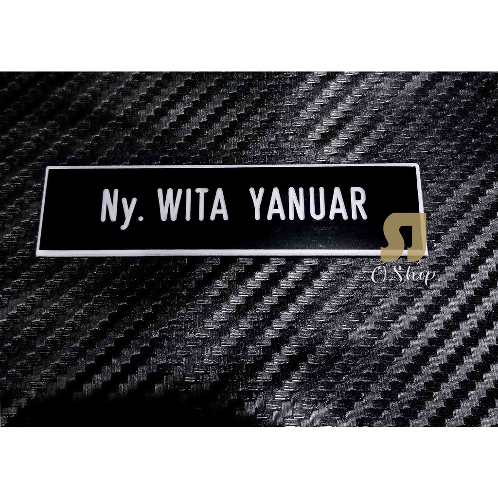 

papan nama grafir custom untuk persit, bhayangkari, pns, hotel, restaurant, pendidikan dll