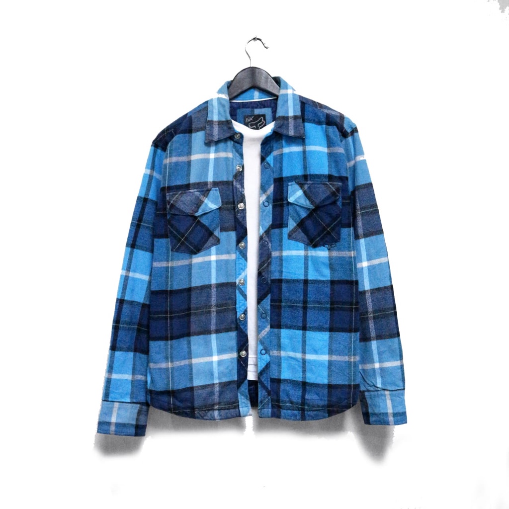 FOX RACING FLANNEL