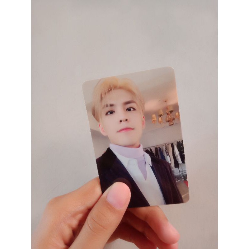 [BOOKED] Photocard PC Remember US Remus Wonpil