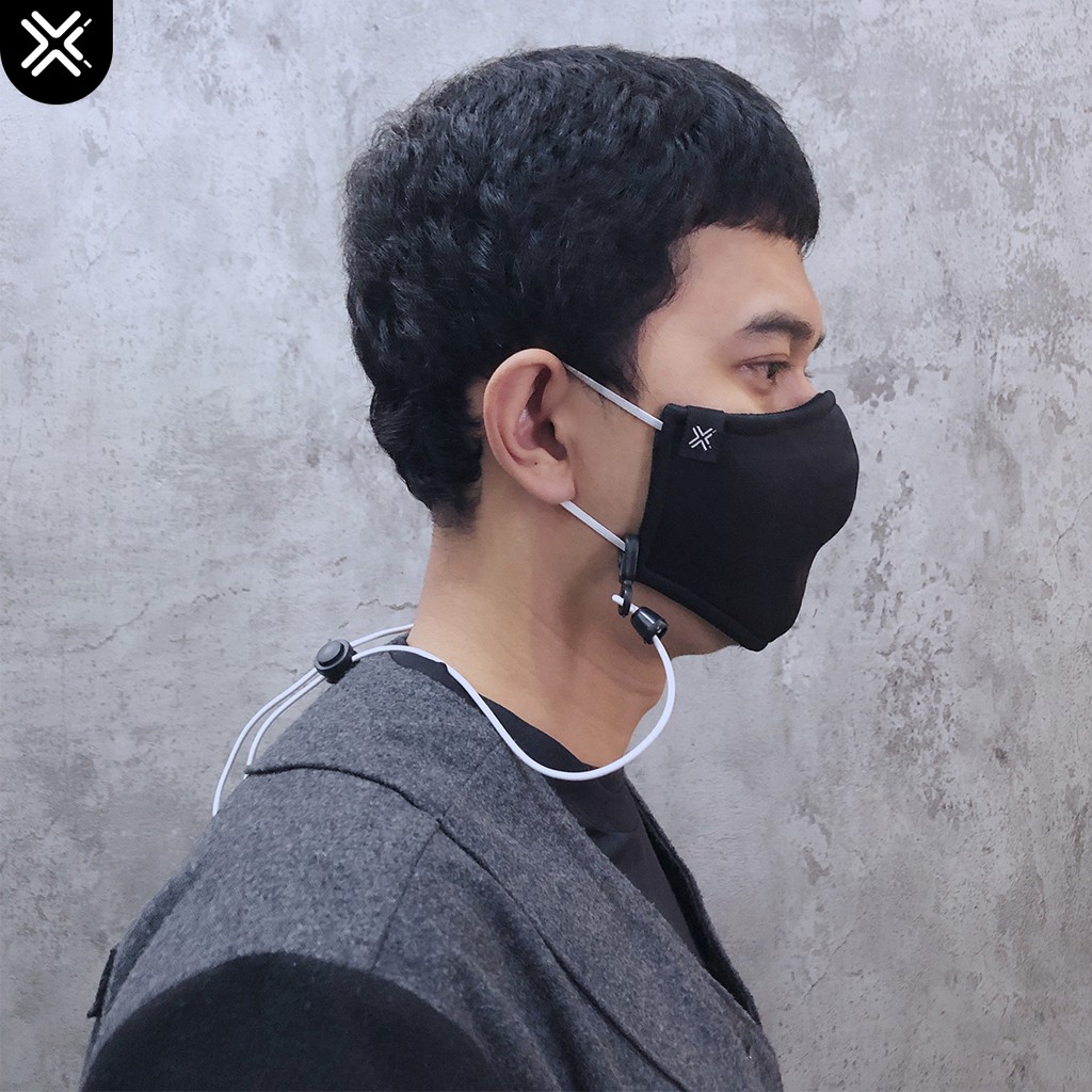 Kalung Masker Hijab Strap Masker Premium Tali Masker Elastis