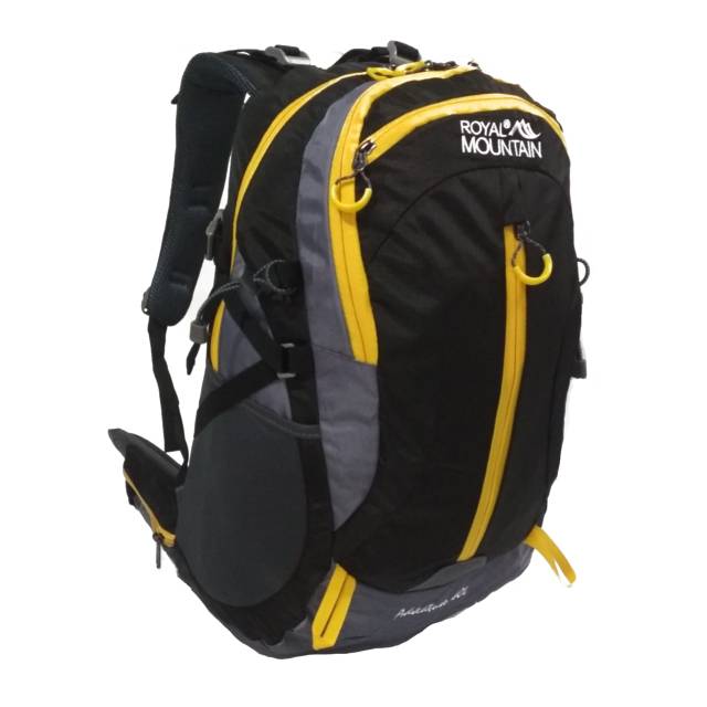 Tas camping tas outdoor tas gunung Royal Montain 40 liter 09428