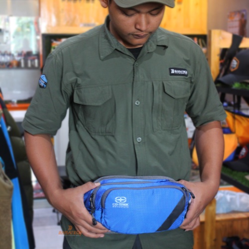 TAS PINGGANG CO-TREK BARITO