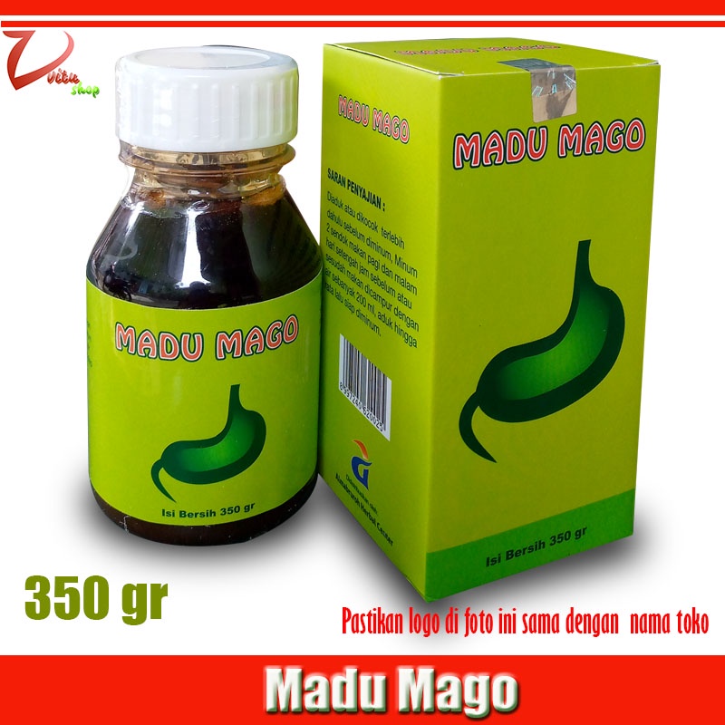 

Herbal Madu Mago/ Herbal Lambung sakit maag