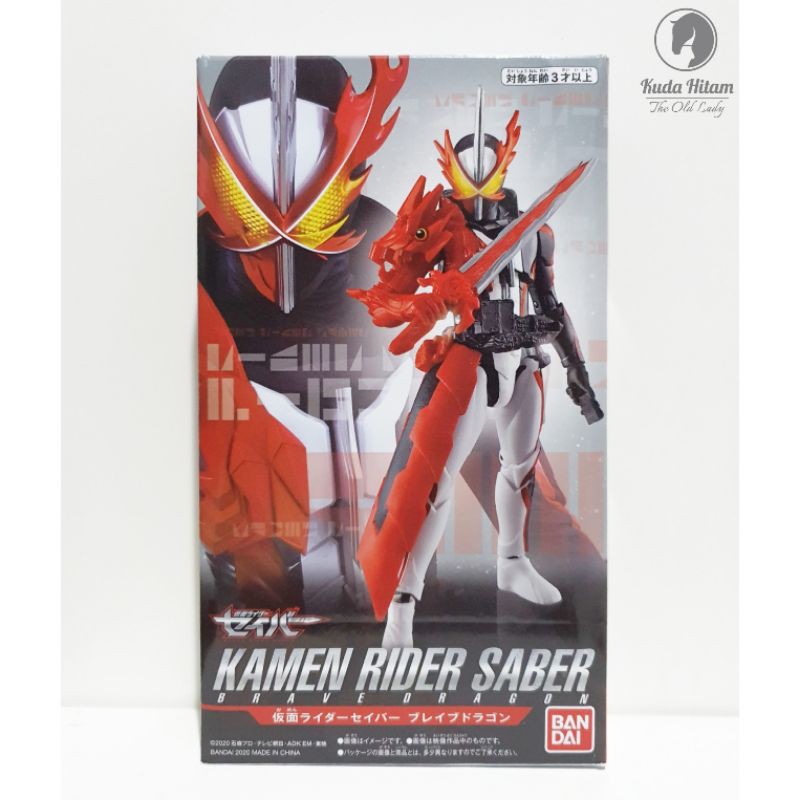 Bandai RKF Kamen Rider Saber Brave Dragon