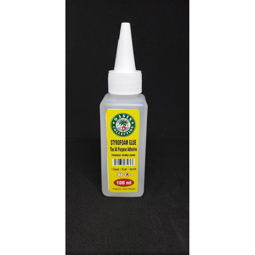 

Lem Styrofoam Glue