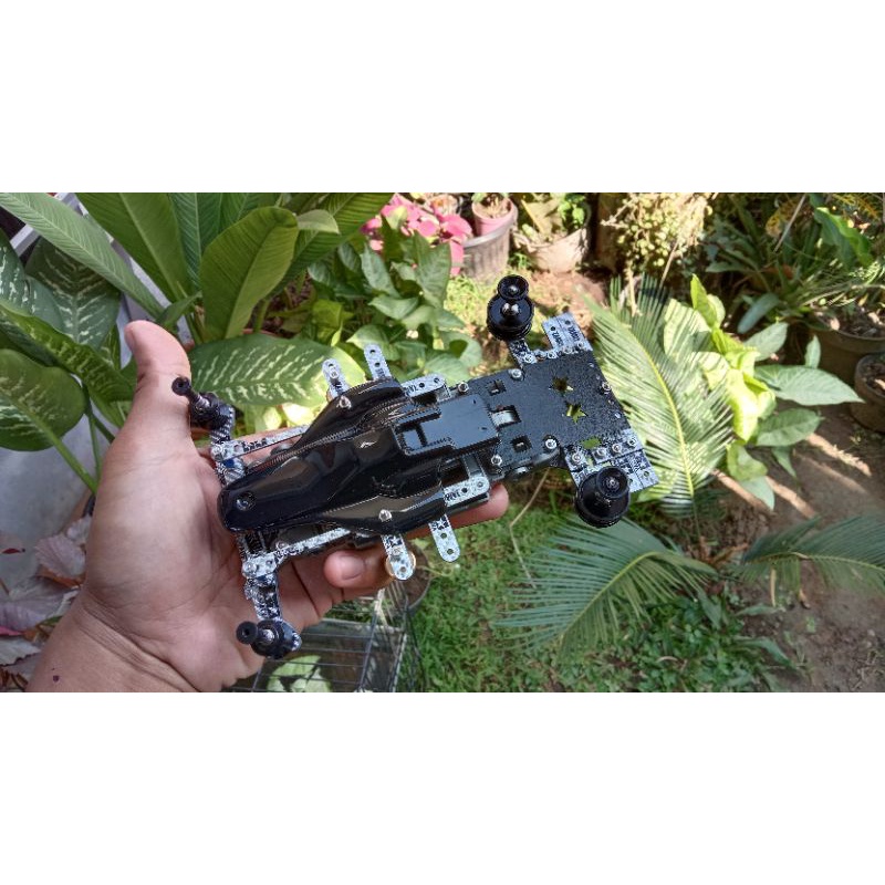 tamiya sto 50 sledingbemper