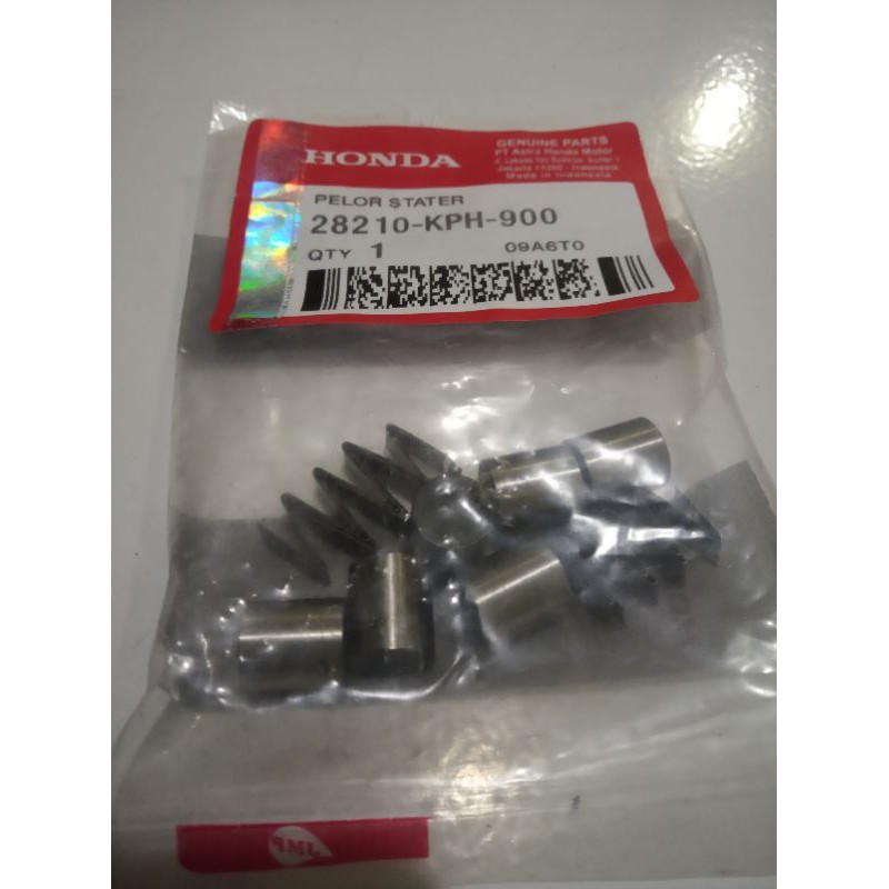 pelor stater karisma