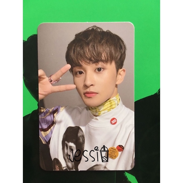 PHOTOCARD PC MARK STICKY