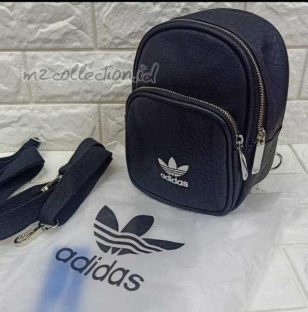 Tas Adidas 3 in 1 mini Backpack