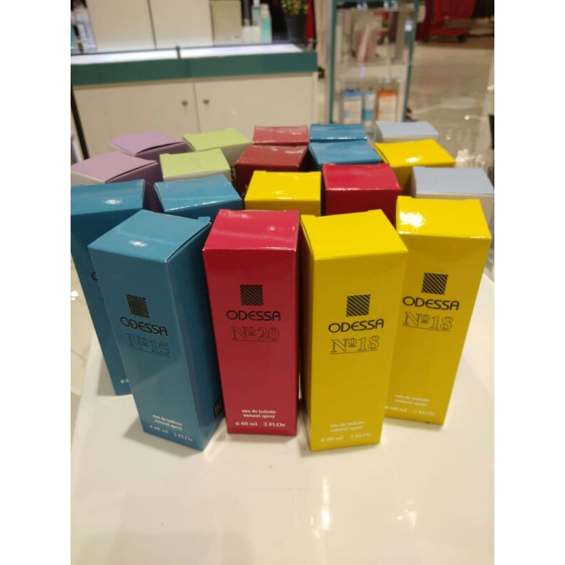 ODESSA Parfume series 60ml