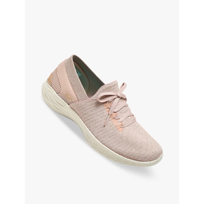 Skechers You Emotion. Mauve. 15814MVE. Sepatu Wanita. Original