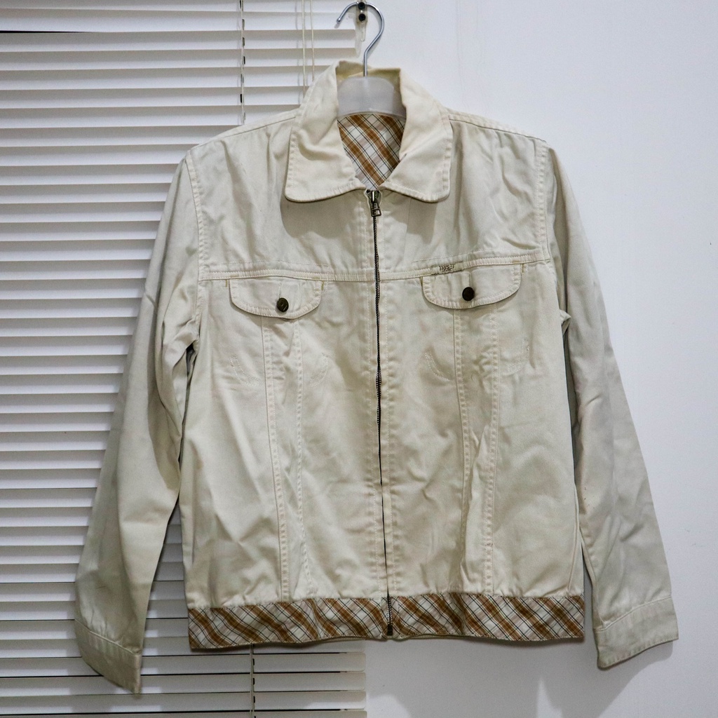 Angel Preloved Things : Jaket Triset Original