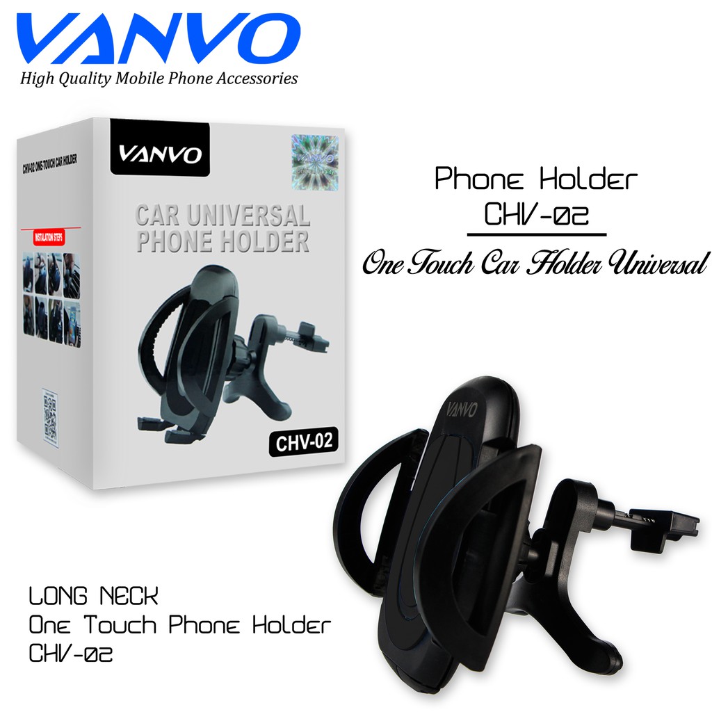 HOLDER CAR VANVO CHV-02 HOLDER HANDPHONE