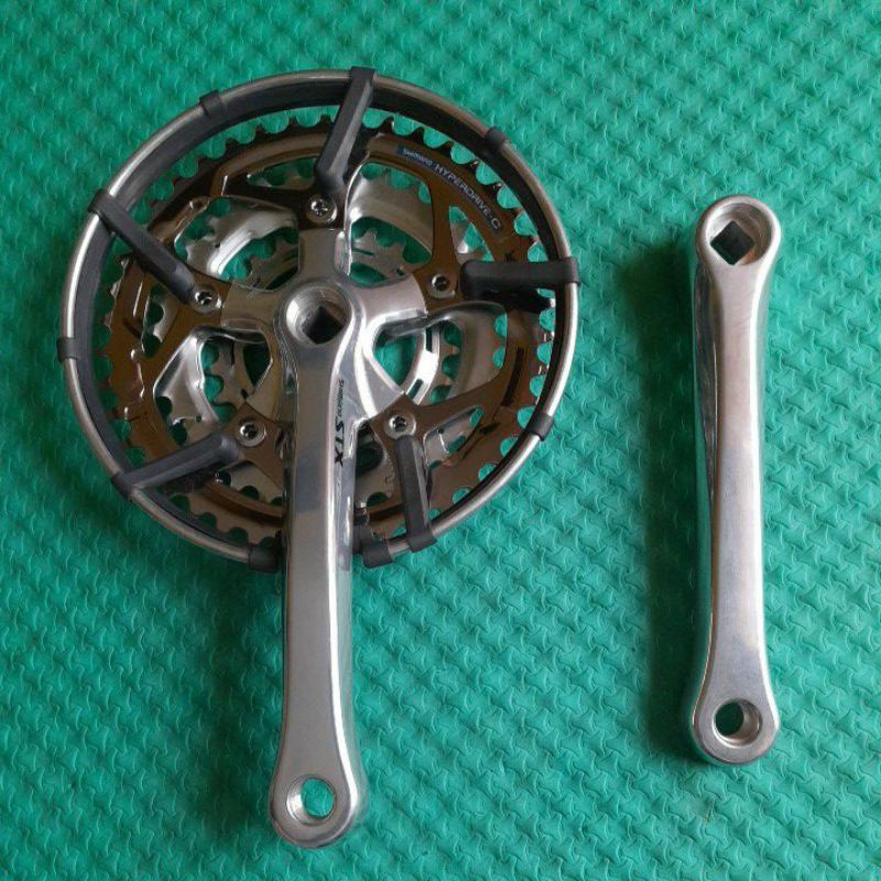 Crank Shimano STX 3 Speed NOS Japan