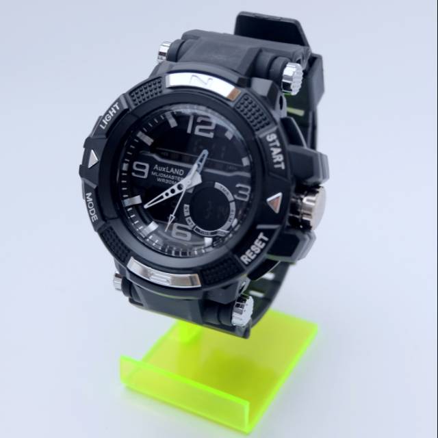 Jam Karet  Analog Digital Sporty Shopee Indonesia  Jam Karet  Analog Digital Sporty Shopee Indonesia