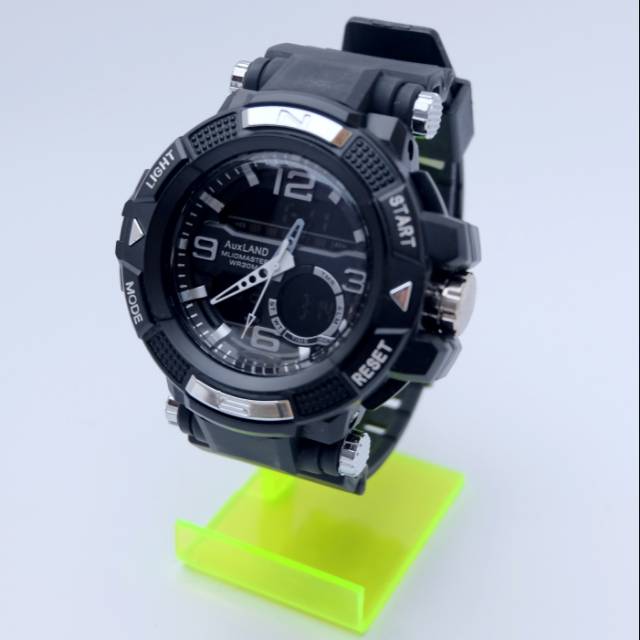  Jam Karet  Analog Digital Sporty Shopee Indonesia