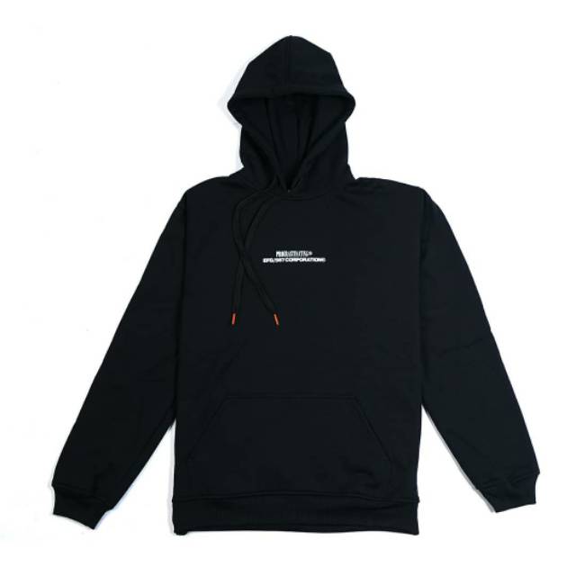 HOODIE EFG PRAY BLACK