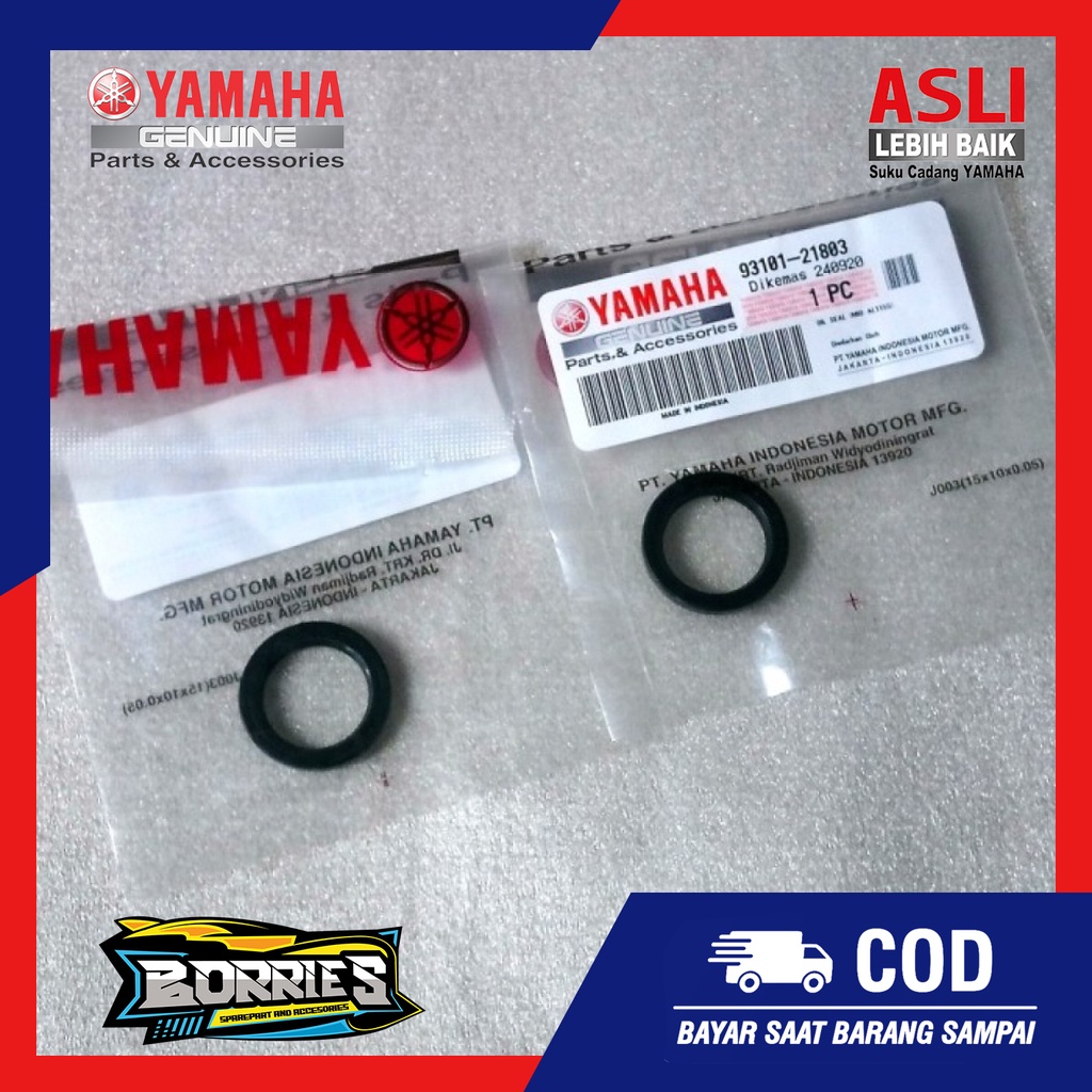 Oil Seal Rumah Roller Mio Smile Sporty