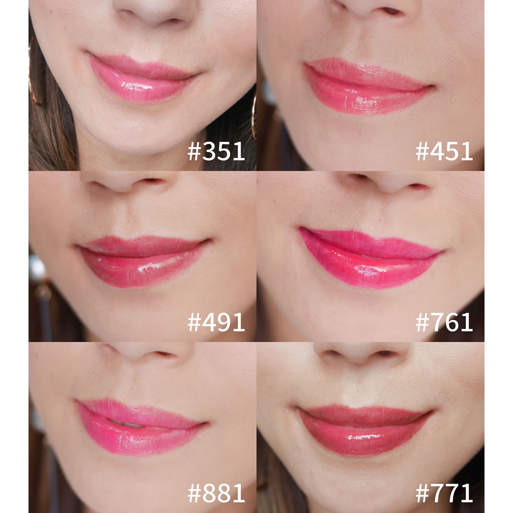 Dior Lip Tint 351