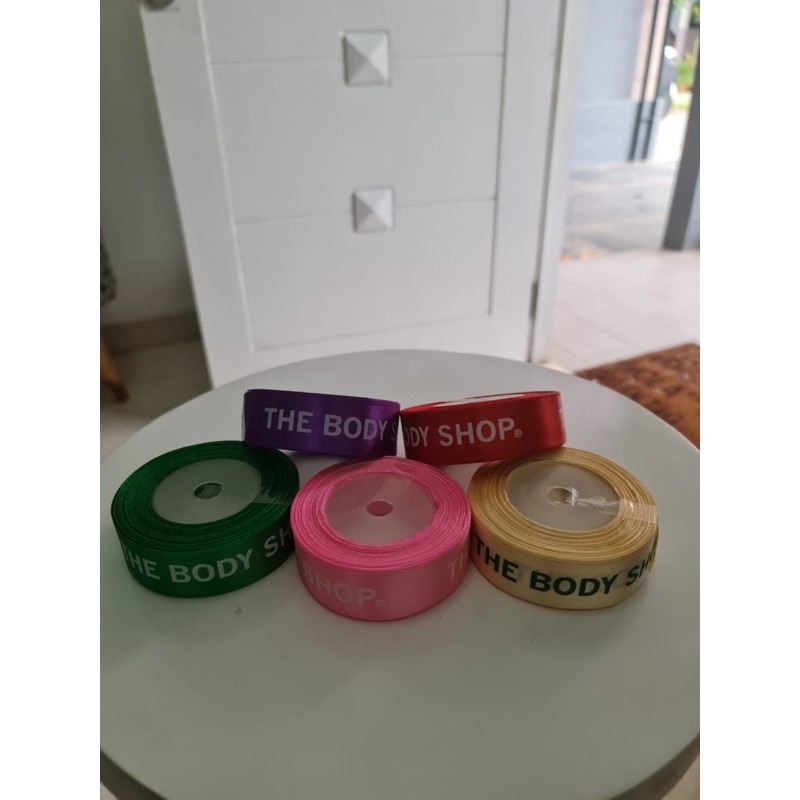 

The Body Shop Pita 1 roll