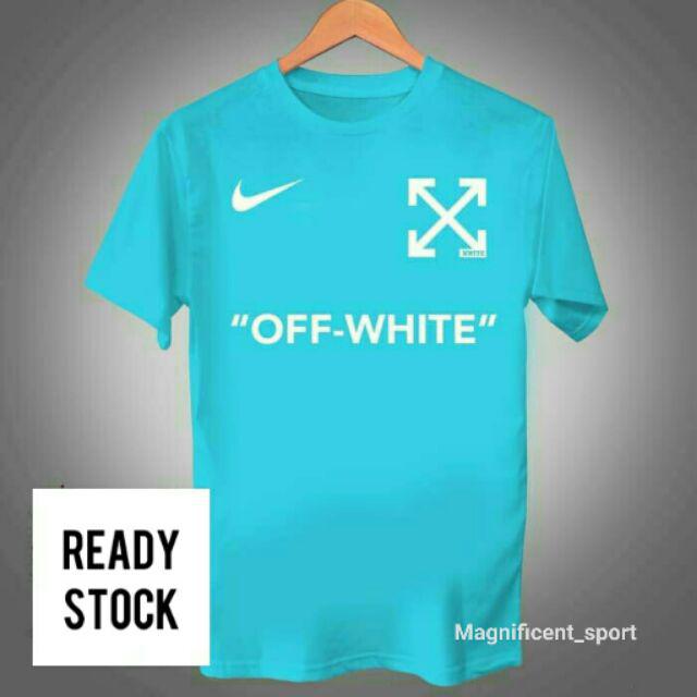 off white x nike t shirt
