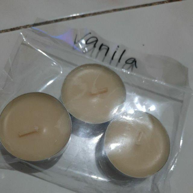 Lilin Aromatherapy Vanila Ice Cream 1pc / Minimum Beli 3 Pcs