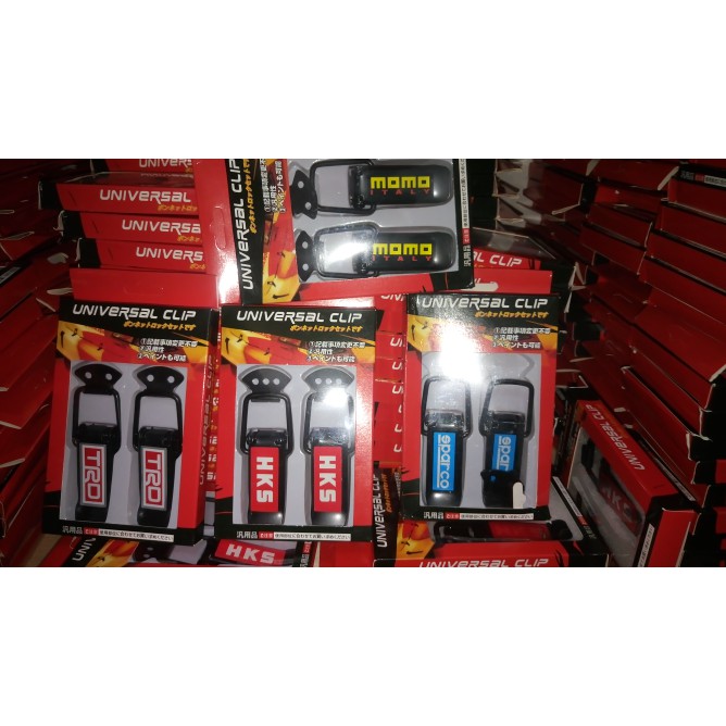 clip bumper ukuran besar / klip bumper ukuran besar