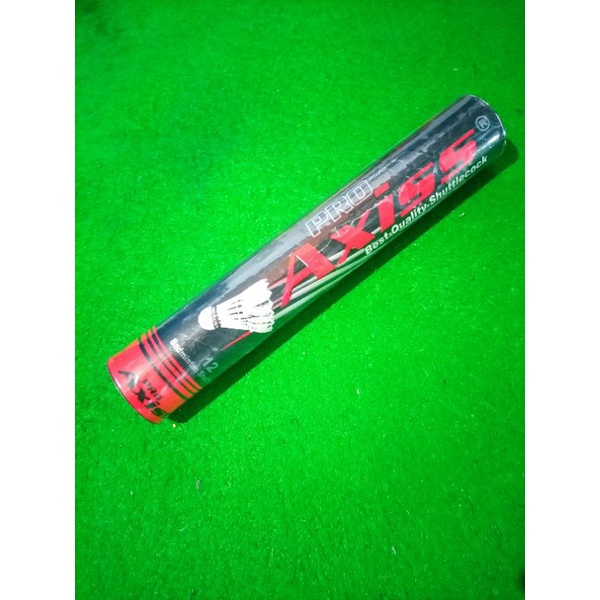 kok / shuttlecock pro axiss merah