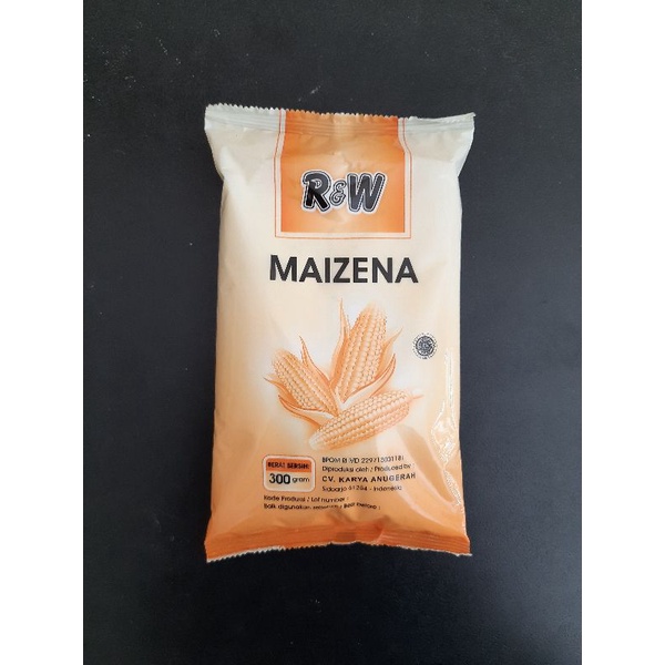 

tepung maizena rw rajawali 300 gram