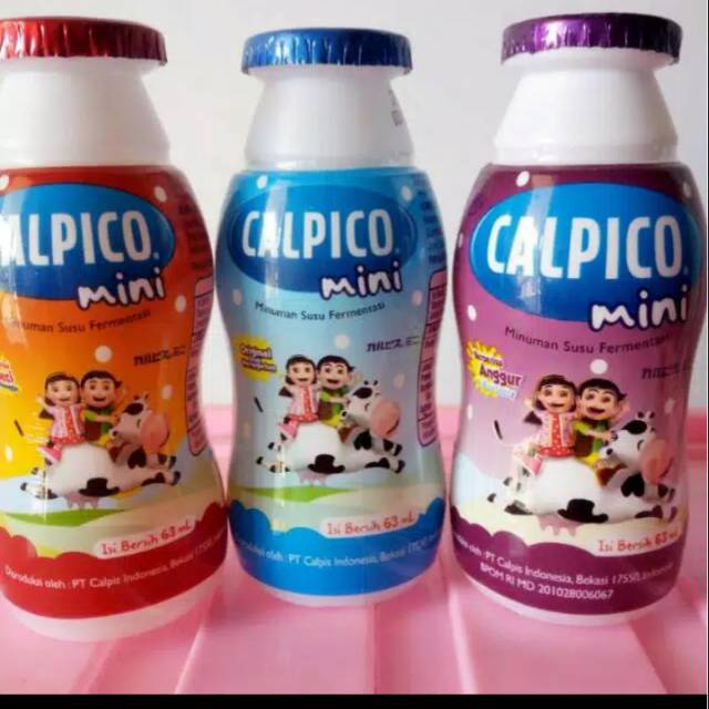 

Colpico 10 botol 40ml