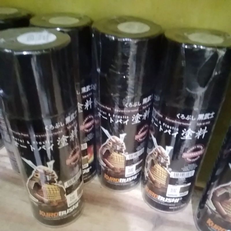 Clear doff Samurai 128A