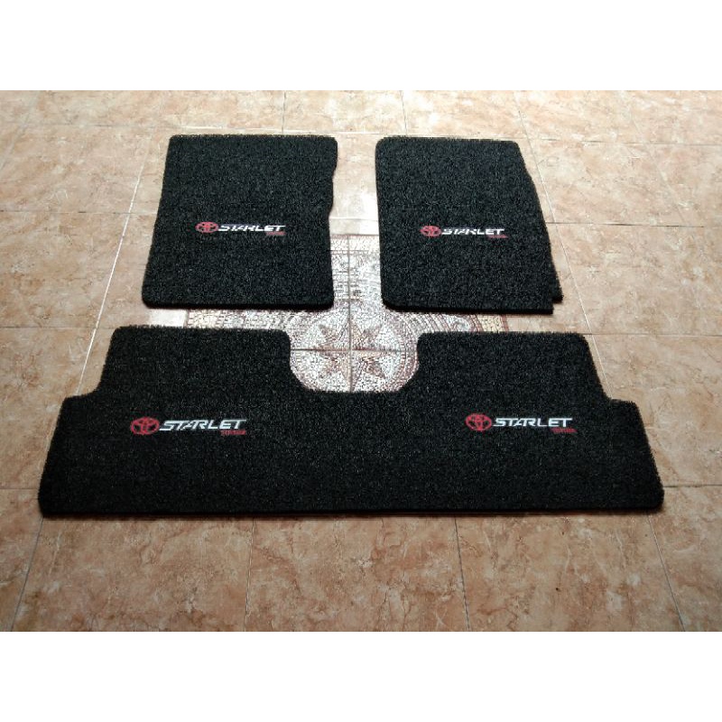 karpet Toyota Starlet Kapsul