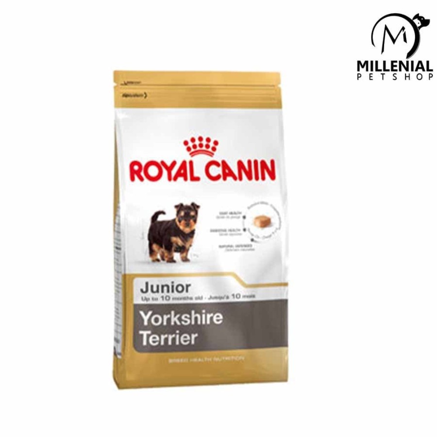 Makanan Anjing Royal Canin Junior Yorkshire 1,5 kg dog food puppy 1.5k