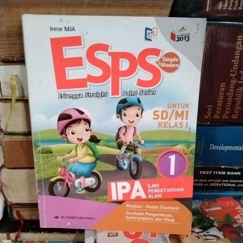 ESPS IPA KELAS 1SD