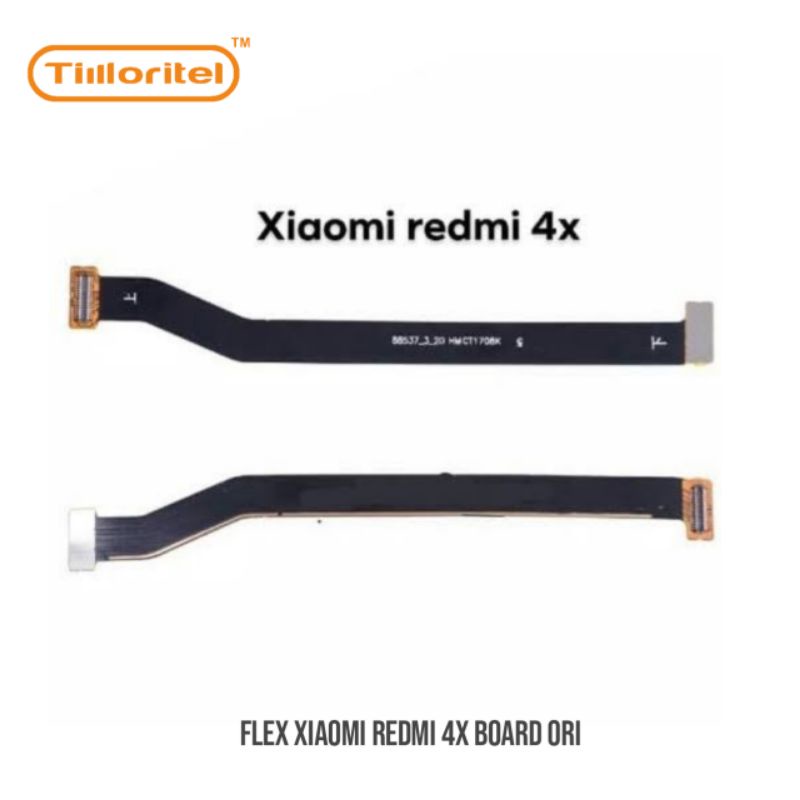 FLEX XIAOMI REDMI 4X BOARD ORI