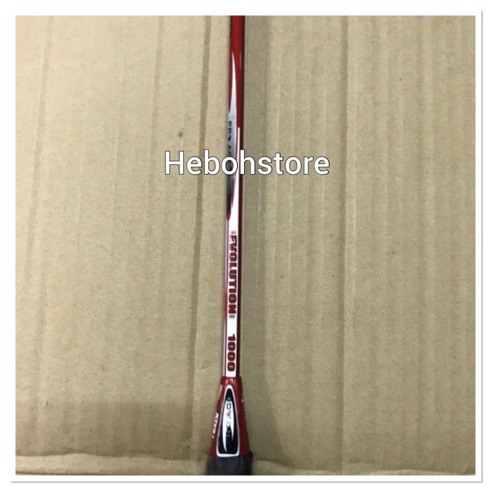 NEW Raket pro ace evolution 1000 komplit original