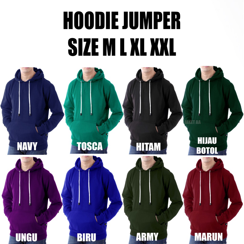 hoodie jumper polos