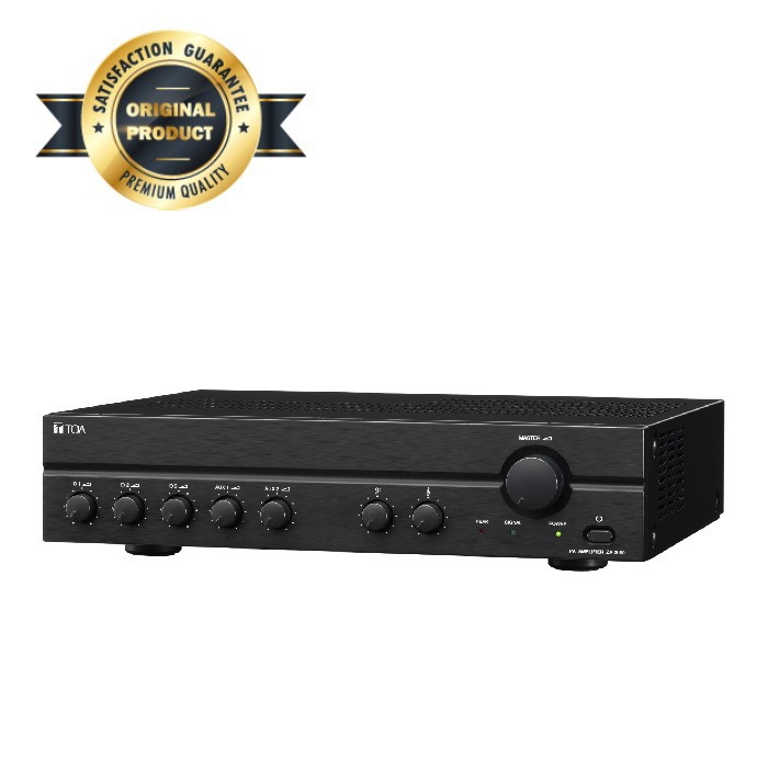 Mixer Amplifier TOA ZA-2060 / ZA2060 Original
