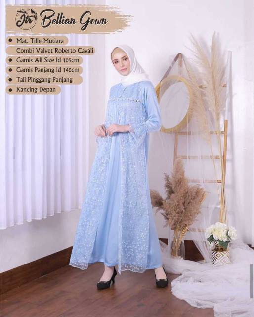 BELLIAN GOWN