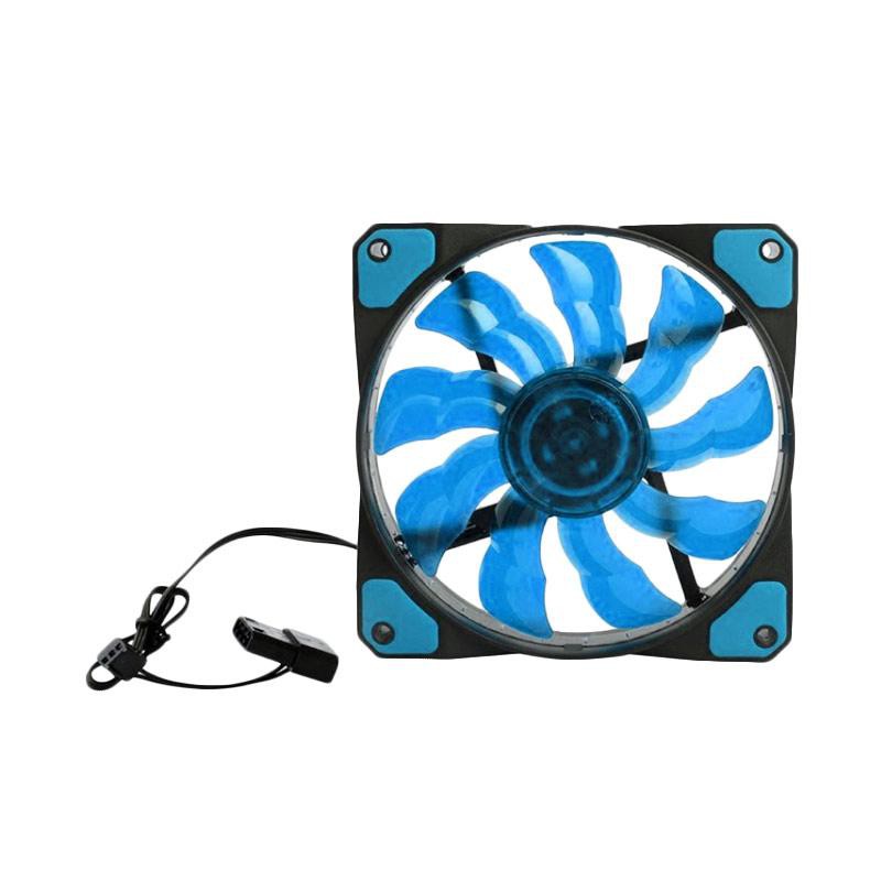 Mediatech CPU Fan Color Gaming 12 cm LED   ( 61718 )