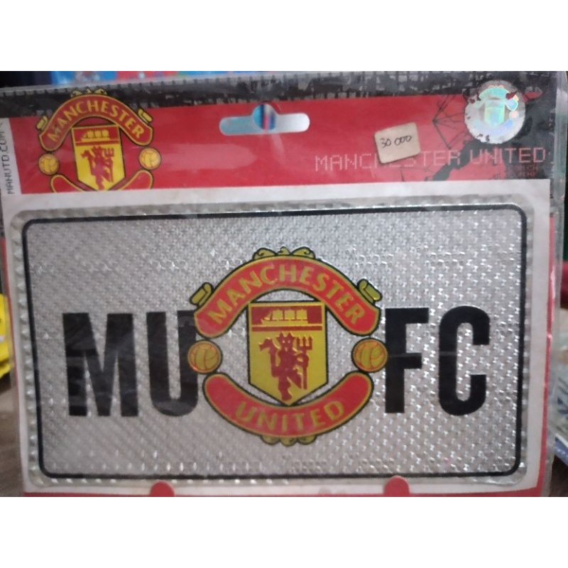 

Stiker Klub Bola