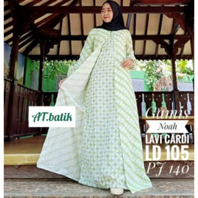 Jazzy maxy green