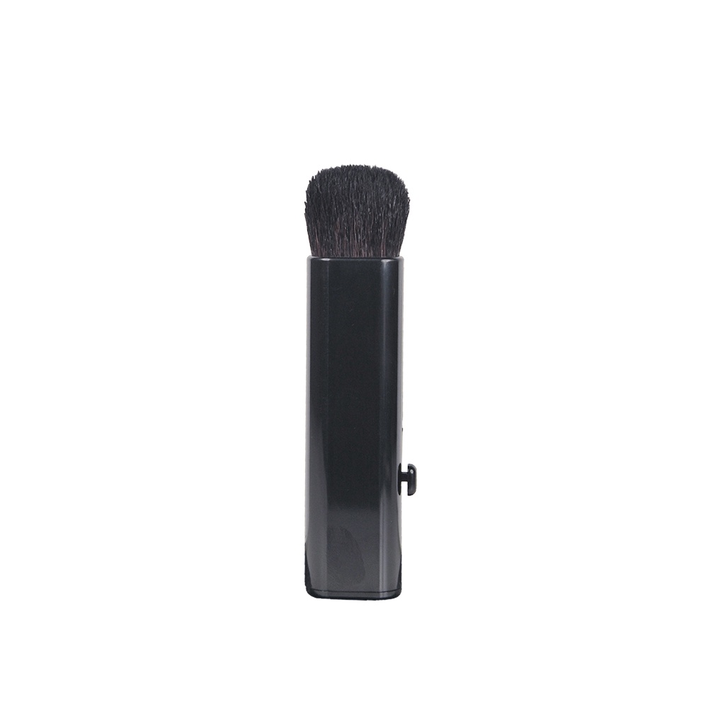 [Made in Japan] Kuas Wajah Lipat/ Retractable Cheek Brush/ KQ0612