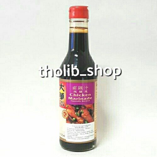 

tai hua chicken marinade 305 ml