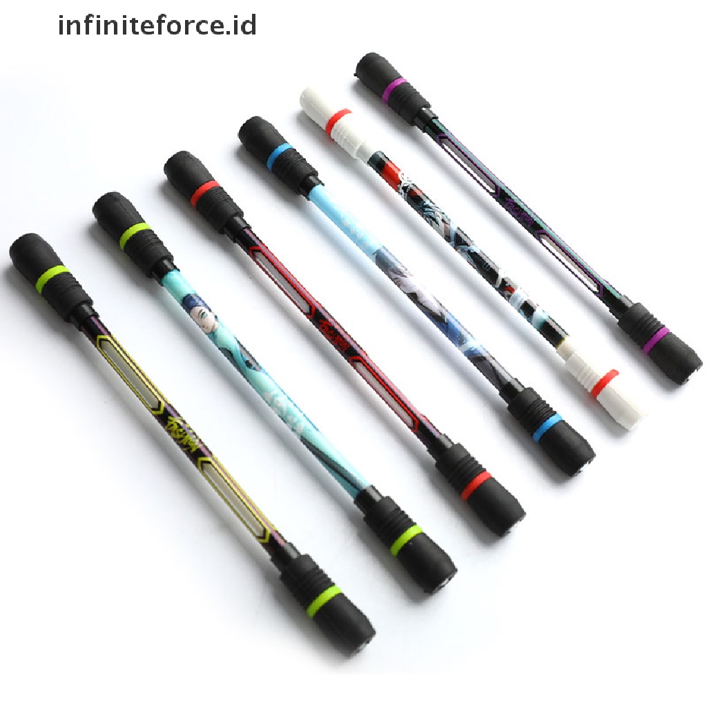 (infiniteforce.id) Pen Gel Gaming Putar Nyaman